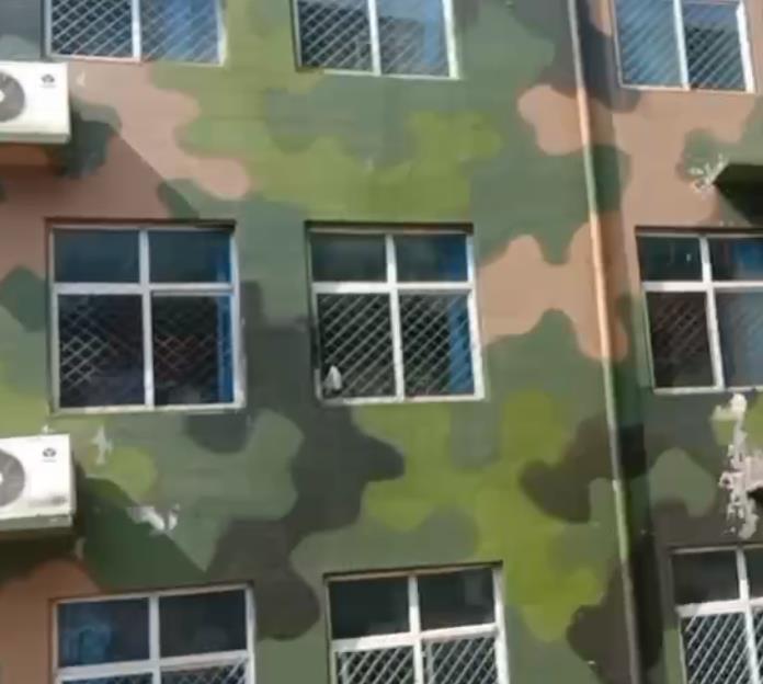 乐山核心业务：全场景迷彩漆施工服务