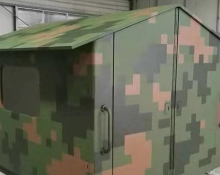 乐山星空迷彩专注迷彩伪装工程领域